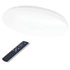 Tope Lighting pyöreä LED-valaisin Sopot 2x36W