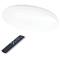 Tope Lighting pyöreä LED-valaisin Sopot 2x36W – kuva 1