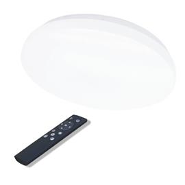 Tope Lighting pyöreä LED-valaisin Sopot 2x18W