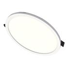 Tope Lighting pyöreä LED-valaisin Split 30W