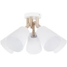 TK Lighting kattovalaisin Vaio White 5