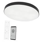 Tope Lighting musta LED-valaisin Boston 2x48W