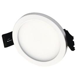 Tope Lighting pyöreä LED-valaisin Split 5W