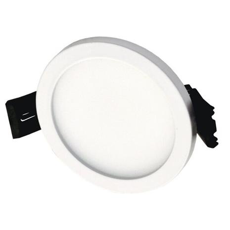 Tope Lighting pyöreä LED-valaisin Split 5W