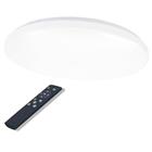 Tope Lighting pyöreä LED-valaisin Sopot 2x48W