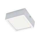 Tope Lighting neliönmuotoinen LED-valaisin Modena 8W