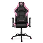 Pelituoli Cougar Gaming Armor Élite Eva, musta/vaaleanpunainen