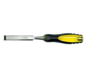 Hammastettu 12mm kirkkaalla varrella, 280mm pitkä