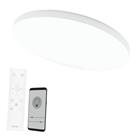 Tope Lighting valkoinen LED-valaisin Boston 2x60W