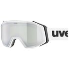 Uvex Gravity FM, laskettelulasit, valkoinen