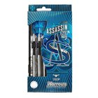 Nuolten sarja Assassin Darts Steeltip W80, 3x22 g