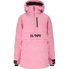 SLOPE Thumper, anorakki, nainen, pinkki