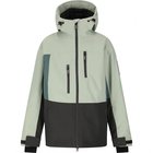 SLOPE Tuscon, laskettelutakki, juniori, aqua gray