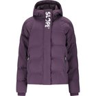SLOPE Remy Puffer, talvitakki, nainen, violetti