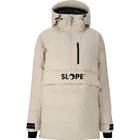 SLOPE Thumper, anorakki, naisten, beige