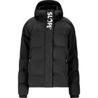 SLOPE Remy Puffer, talvitakki, nainen, musta