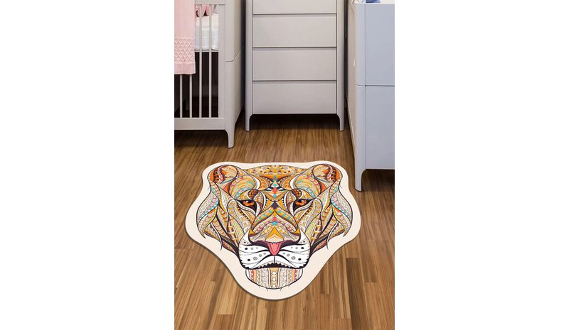 Asir-matto Wookece1381 90x90 cm – kuva 1/1