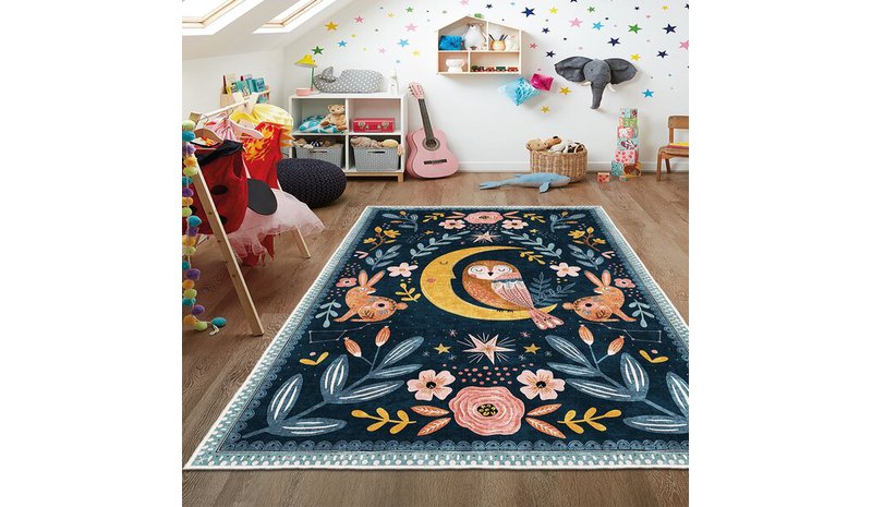 Asir matto Wookece1694 50x80 cm – kuva 1/1