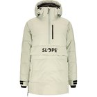 SLOPE Thumper, anorakki, naisten, aqua gray