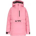 SLOPE Thumper, lasketteluanorakki, juniori, pinkki