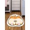 Asir matto Wookece1377 110x110 cm – kuva 1
