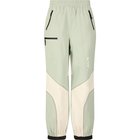 SLOPE Blizz Loose, lasketteluhousut, nainen, aqua gray