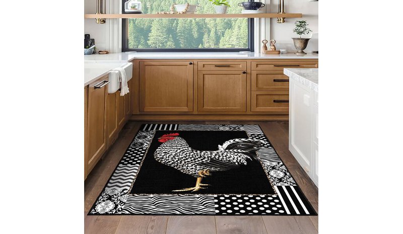 Asir matto Wookece1690 40x60 cm – kuva 1/1