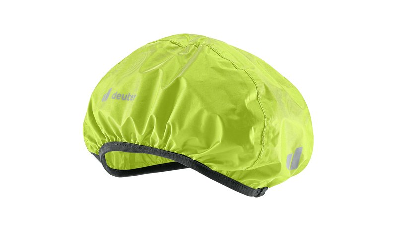 Deuter kypäränsuoja, keltainen