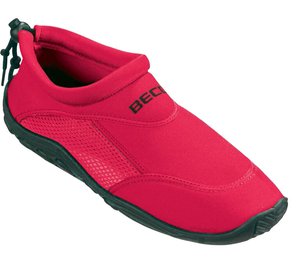 Vesikengät unisex Beco 9217 55 38 punainen sp.