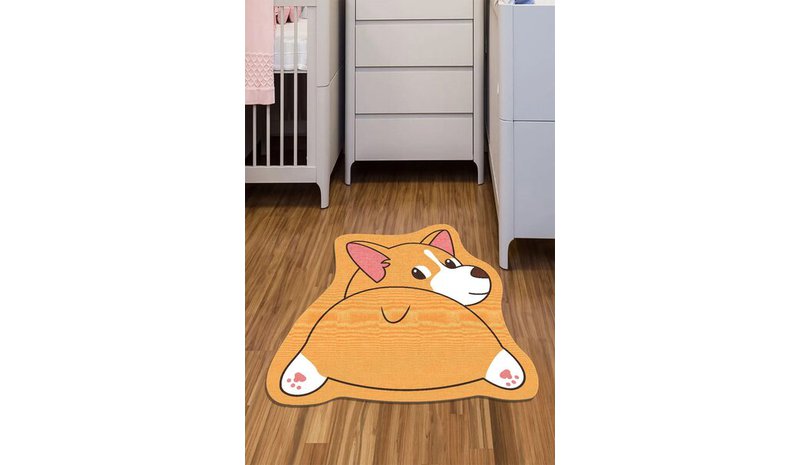 Asir matto Wookece1378 80x80 cm – kuva 1/1