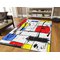 Asir matto ym 134 120x180 cm – kuva 1