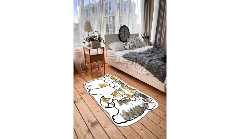 Asir matto Wookece1375 60x100 cm – kuva 1/1