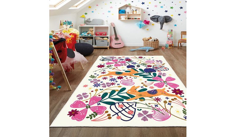 Asir matto Wookece1693 50x80 cm – kuva 1/1