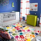 Asir lasten matto KeceFr100 80x120 cm