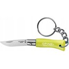 Taittoveitsi Opinel Colorama 02, keltainen, 1 kpl.