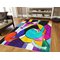 Asir matto ym 136 100x140 cm – kuva 1