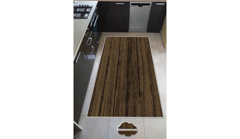 Asir-matto Wookece231 50x80 cm – kuva 1/1