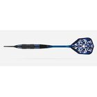 Tikat Harrows Pirate Softip, 3 kpl, siniset