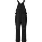 SLOPE Kenwood Bib, lasketteluhousut, nainen, musta