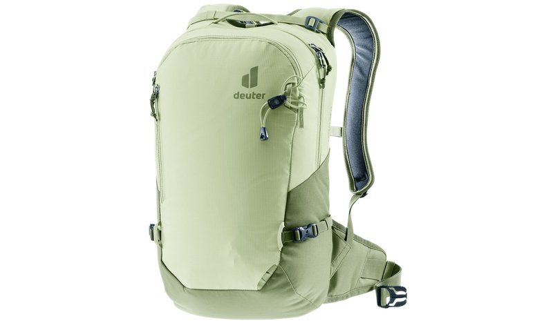 Deuter Freecline 15, musta – kuva 1/2