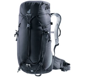 Deuter Trail 22 SL, nainen, musta