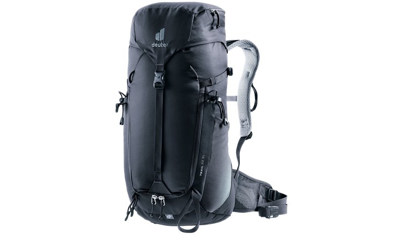 Deuter Trail 22 SL, nainen, musta