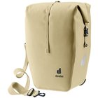 Deuter Visby 25+5, pyörälaukku, musta