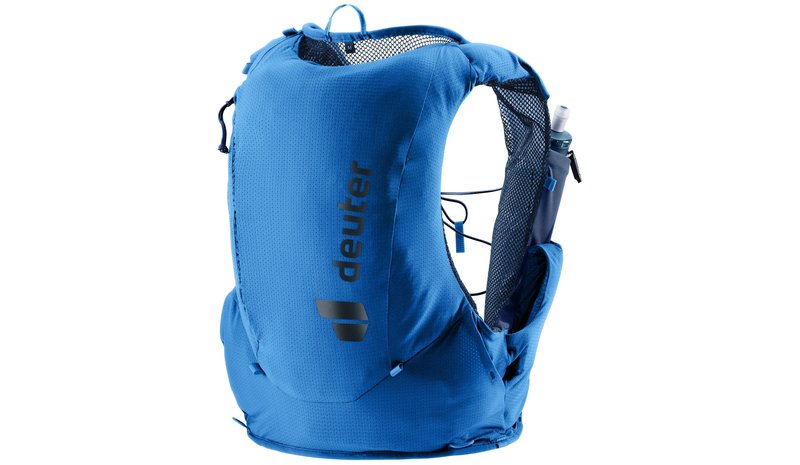 Deuter Traick 9, juoksureppu, musta