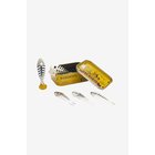BalviVälipalahaarukka, Sardines, x6, tinaKeltainenAterimet- Homeroom