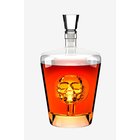 BalviLiquor Decanter, Myrkky, 1L, lasiMustaKannut & karahvit- Homeroom