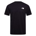 The North Face T-paita Evolution NSE Box - Musta/Valkoinen