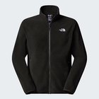 The North Face Fleece Takki Glacier Full Zip - Musta