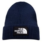 The North Face Pipo Logo Box Cuffed - Navy