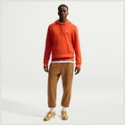 Nike Collegehousut Club - Ruskea/Valkoinen
